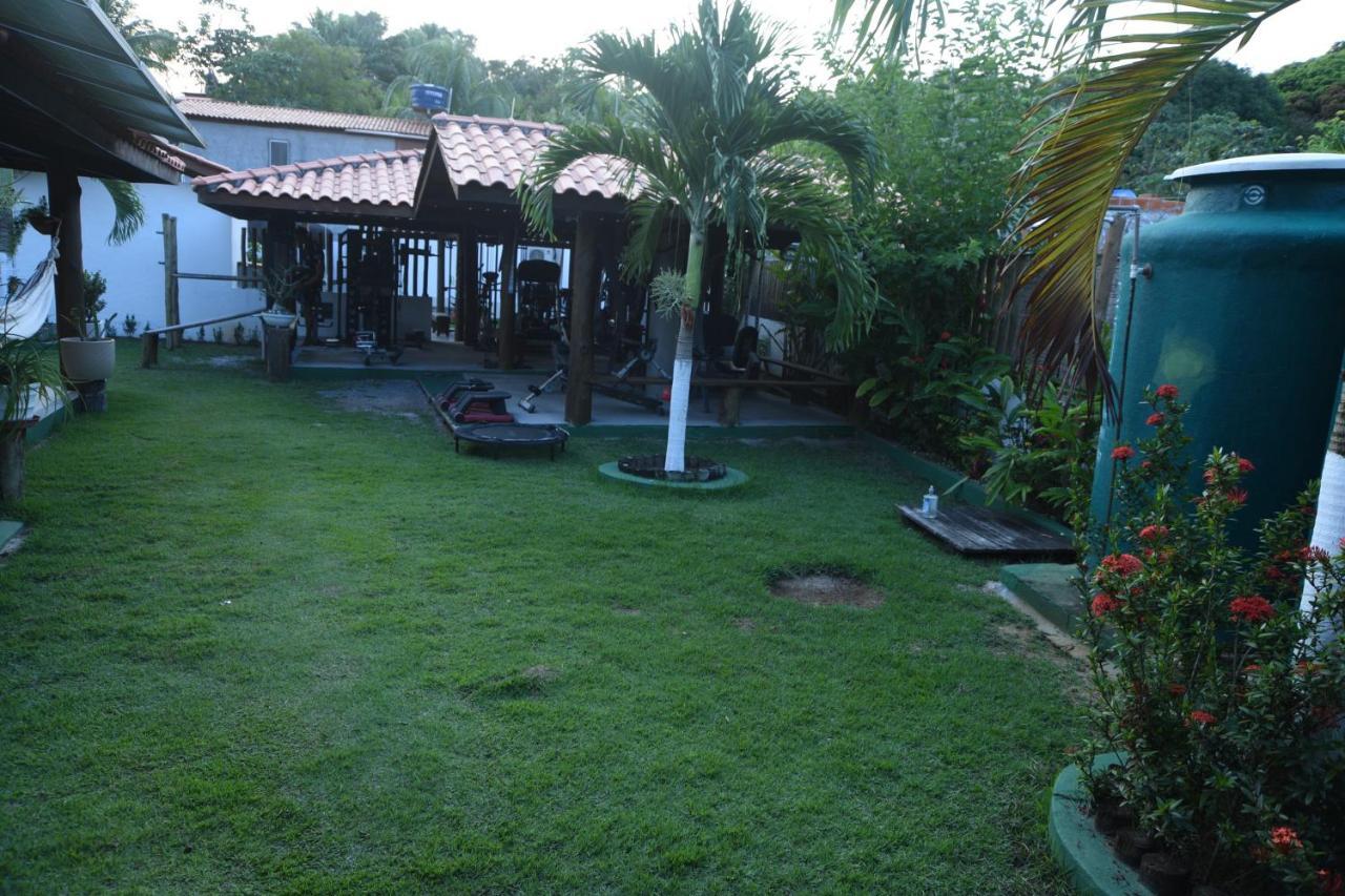 Pousada O Rancho Alegre Morere Esterno foto